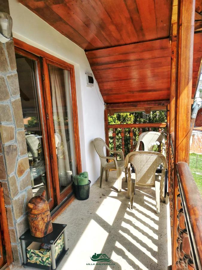 Villa Balconlux - Zavojsko Jezero, بايرت المظهر الخارجي الصورة