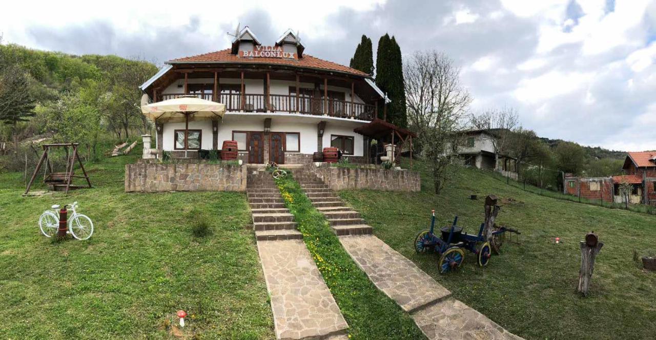 Villa Balconlux - Zavojsko Jezero, بايرت المظهر الخارجي الصورة